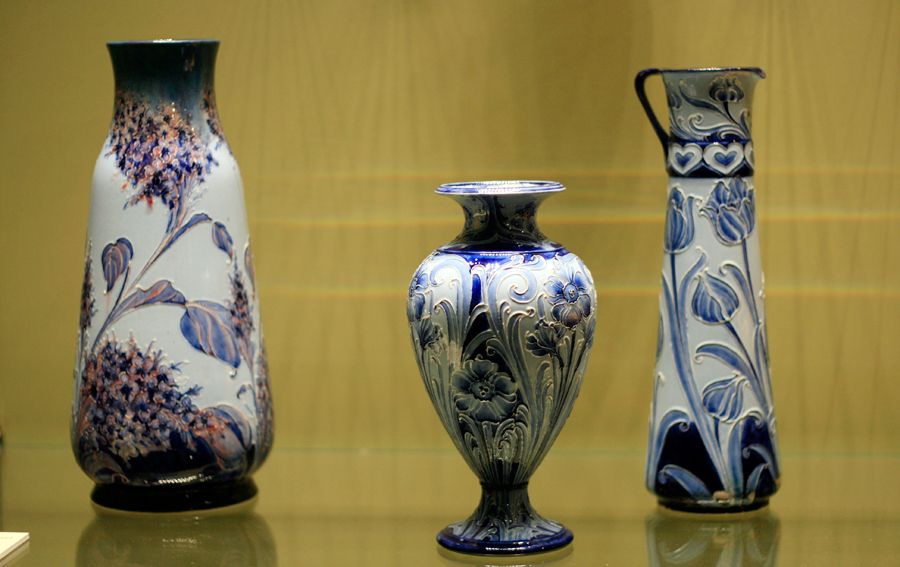 Экспозиция «Искусство эпохи модерна»