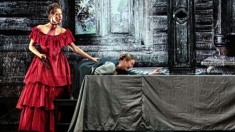 «Барыня. Суходол»/предоставлено пресс-службой «Академии кинематографического и театрального искусства Н.С. Михалкова»