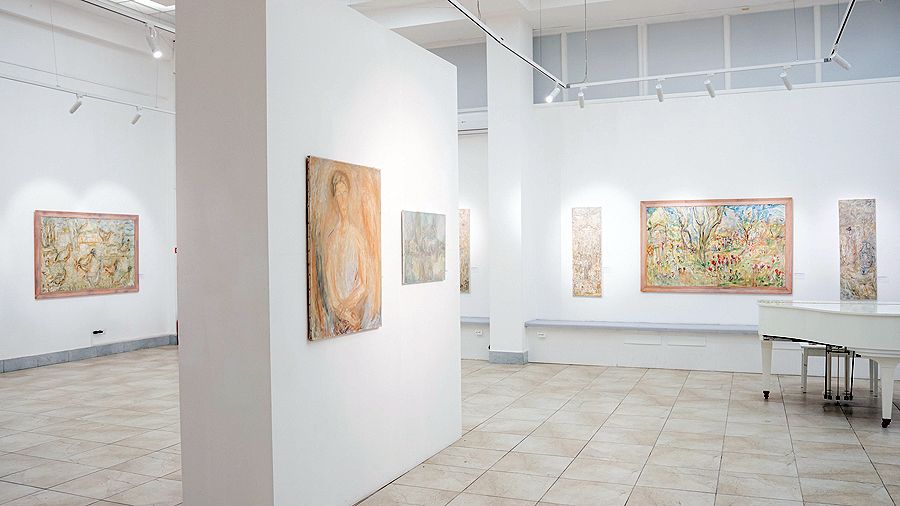 Выставка «Дом Мессереров»