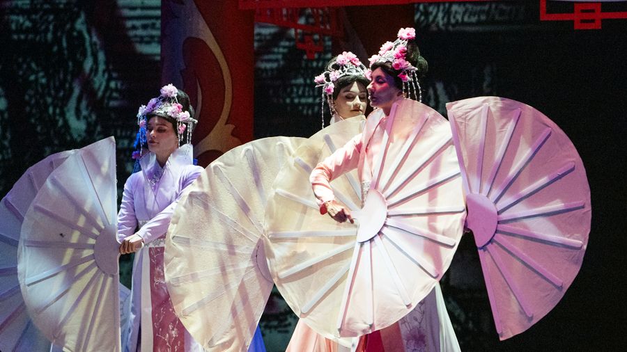 «Турандот»