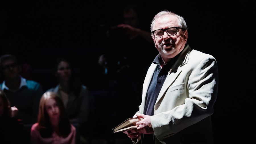 Вечер к столетию Анатолия Эфроса в РАМТе