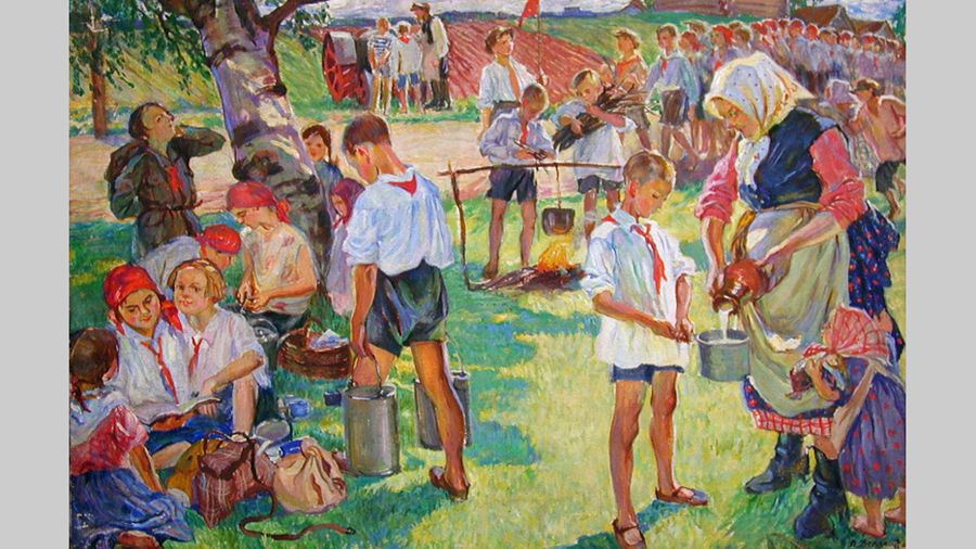 Ольга Делла-Вос-Кардовская