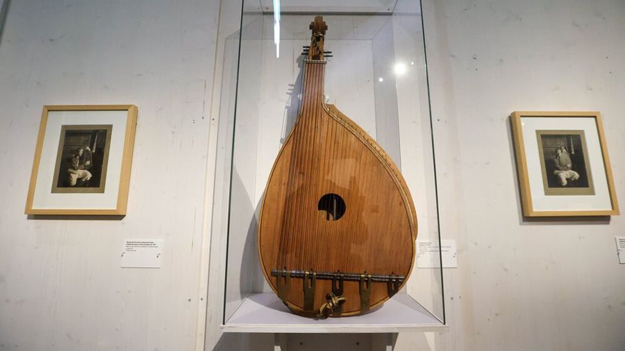 Выставка «Татлин. Конструкция мира»