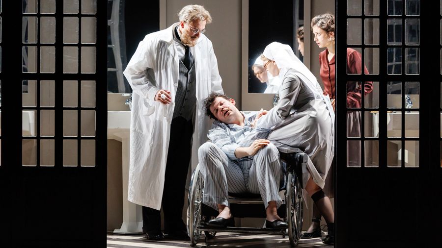 «Защита Лужина»