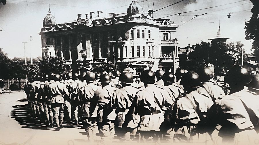 выставка "Последний удар"