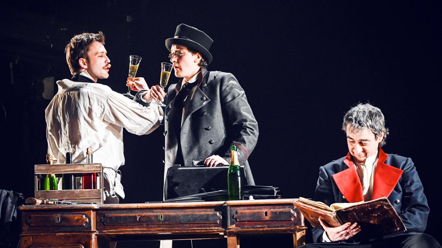 «Герой нашего времени»