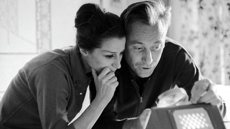 С Родионом Щедриным/РИА Новости