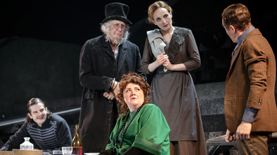 Фото: Анна Пенто/предоставлено Санкт-Петербургским государственным театром музыкальной комедии 