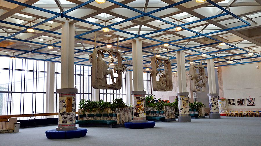 Детский музыкальный театр имени Наталии Сац Детский музыкальный театр имени Наталии Сац