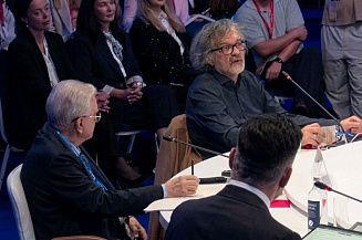 Новый фильм Кустурицы получил название «Один день моей жизни»