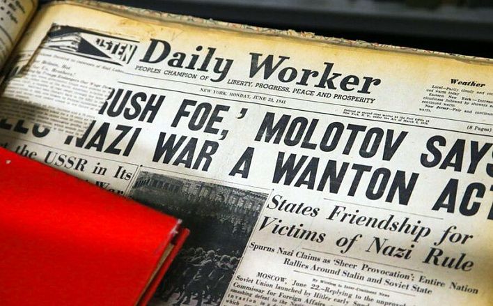 Книги, фильмы, воспоминания о войне: как прошла «Библионочь-2025»