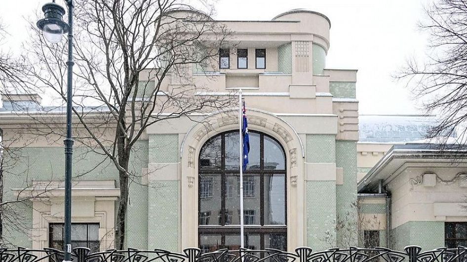 В Москве отреставрируют фасады особняка А.И. Дерожинской