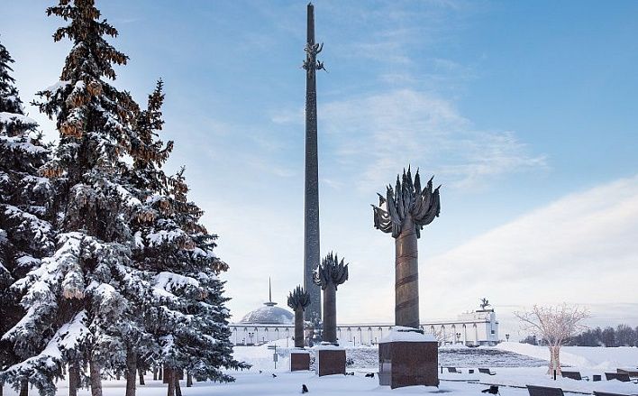 Музей Победы представил выставку «Хранители времени» о героях войны 