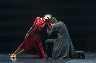 Стартовали съемки киноверсии спектакля Эйфмана «Преступление и наказание»