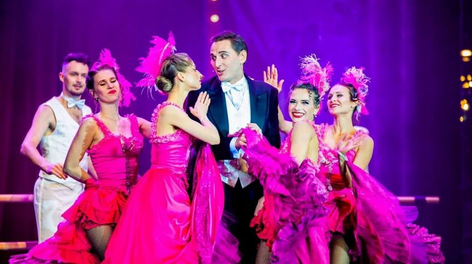 В Хабаровске объявили победителей губернаторского театрального конкурса