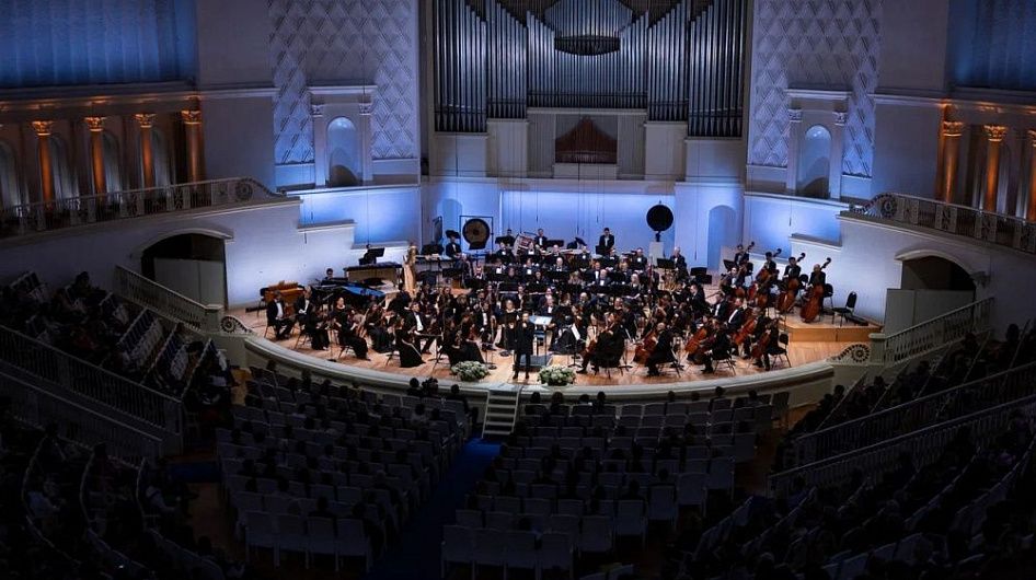 В Москве открылся фестиваль «Пять вечеров»