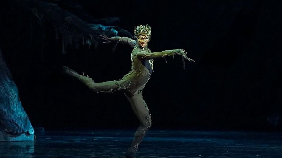 Мариинский театр посвятит балет «Шурале» 100-летию со дня рождения Бориса Брегвадзе