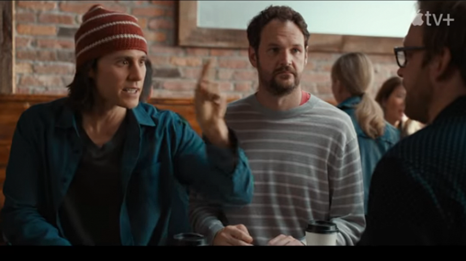  В Сети появился трейлер драматического сериала «Не сработало»