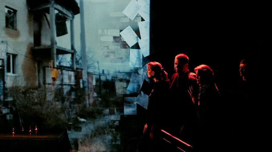 В России в ближайшие дни пройдет около 40 спектаклей театров Донбасса