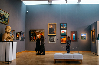 В Минске впервые прошли Дни Русского музея