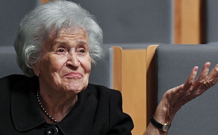 Одиночество на вершине: какой получилась книга «Палаццо Мадамы» об Ирине Антоновой