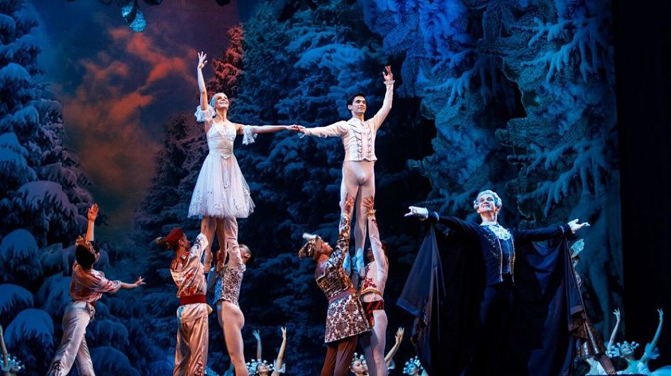 Театры новых регионов примут участие в «Больших гастролях»