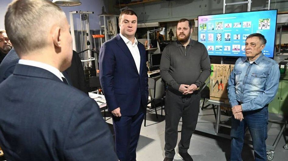 В Омске установят памятник Высоцкому