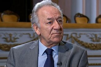 В Петербурге площадь перед концертным залом Мариинки назвали в честь Темирканова