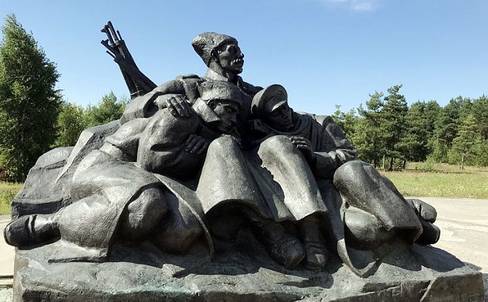 На Восточном фронте без перемен: неизвестная история «русского Вердена»