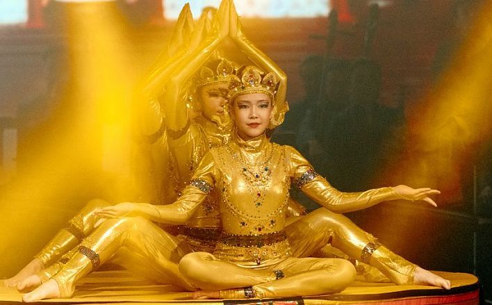 Еще раз про любовь: в столице Бурятии наградили лауреатов II Дальневосточной кинопремии