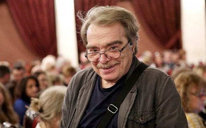 Александр Адабашьян: «Без юмора в любом искусстве делать нечего — человека начинают понимать, когда он смешон»