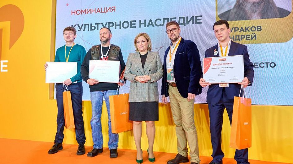 Более 178 000 человек стали волонтерами культуры в 2021 году