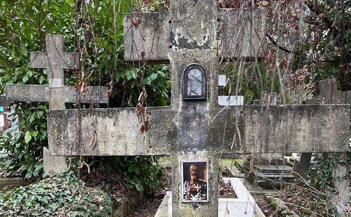 «Ни одна русская могила не будет уничтожена»