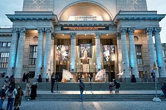 В Петербурге пройдет фестиваль моноспектаклей «Монокль»