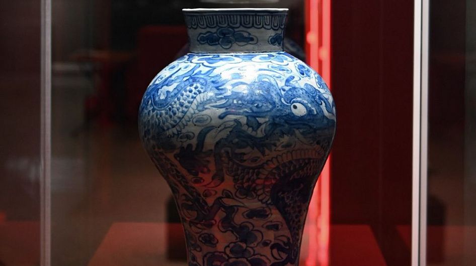 Масштабная выставка «Китай: искусство во всем» откроется в Хабаровске