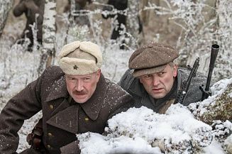 Завершились съемки фильма «Батька Минай. Партизанская легенда»