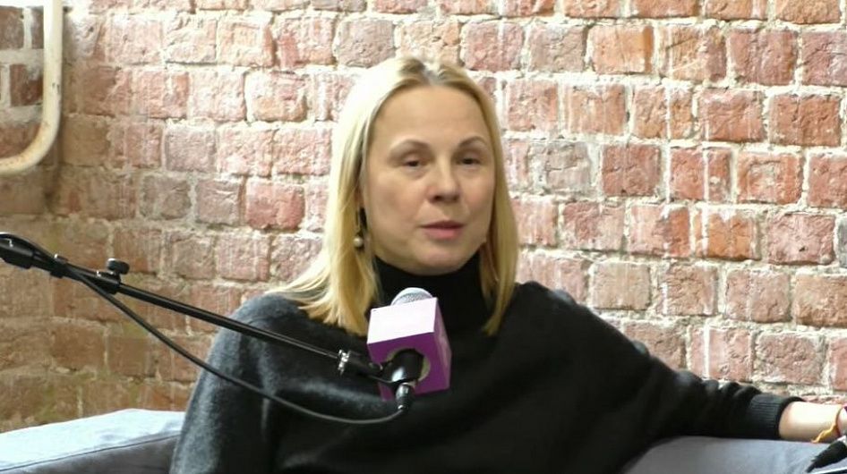 Актриса Дина Корзун рассказала, почему ей неинтересно российское кино