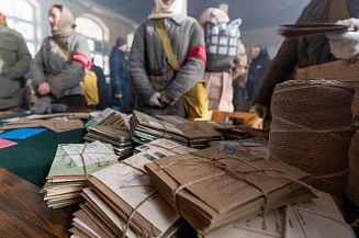 В Петербурге снимут фильм о девочке в блокадном Ленинграде