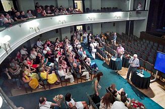 Представители 50 театров ЮФО приедут на театральный форум в Сочи