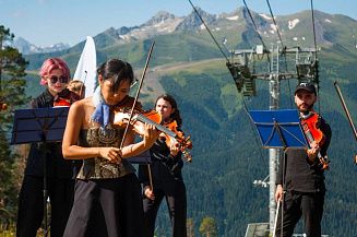 Фестиваль музыки и науки «Выше звука» объявил даты юбилейного сезона