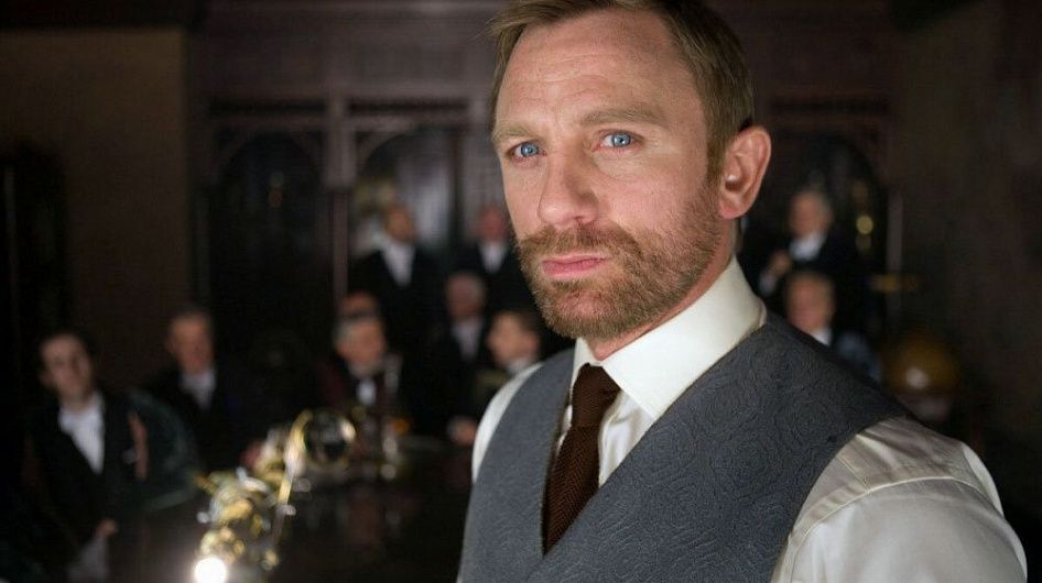 Не только Джеймс Бонд: топ-5 фильмов с Дэниелом Крейгом