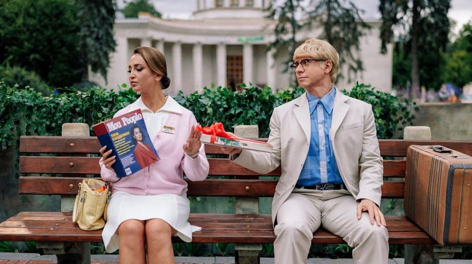 Фильм «Невероятные приключения Шурика» возглавил топ новогоднего кинопросмотра на «Кинопоиске»