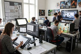 В Архангельске снимут цикл мультфильмов к 600-летию монашества на Соловках