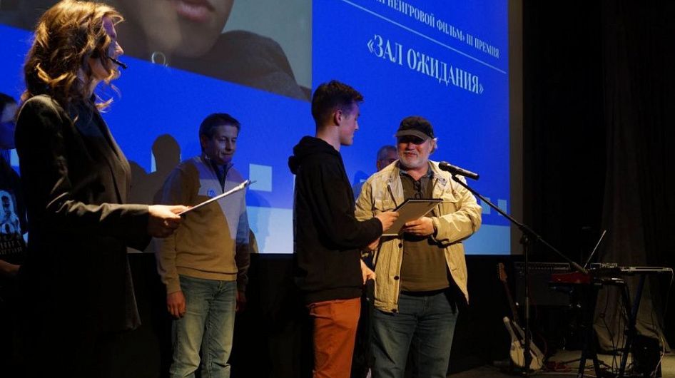 В Москве стартовал юбилейный кинофестиваль дебютов «Святая Анна»