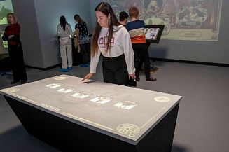 В ДНР открылась выставка «Романовы»