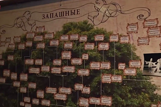 В Луганске открылась выставка о цирковой династии Запашных