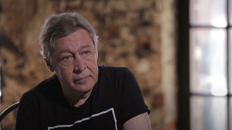 Михаил Ефремов подписал в колонии отказ от общения с журналистами