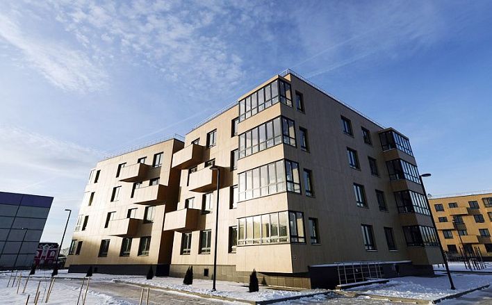 Деревянные многоэтажки, кирпичи из грибов и другие тренды современной архитектуры