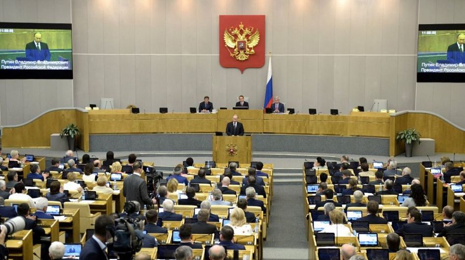 Госдума приняла закон о полном госфинансировании фильмов для детей