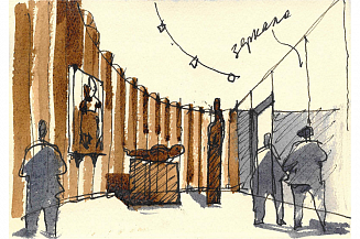 Пушкинский музей представит выставку, посвященную творчеству скульптора Беатрисы Сандомирской